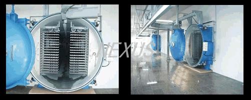 Vacuum Freeze Dry Equipment